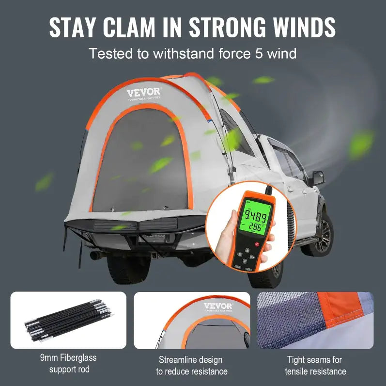Truck Bed Tent