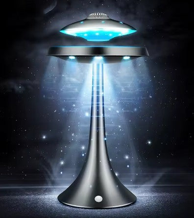 UFO Levitating Bluetooth Speaker