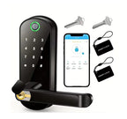 TouchSecure Fingerprint Door Lock