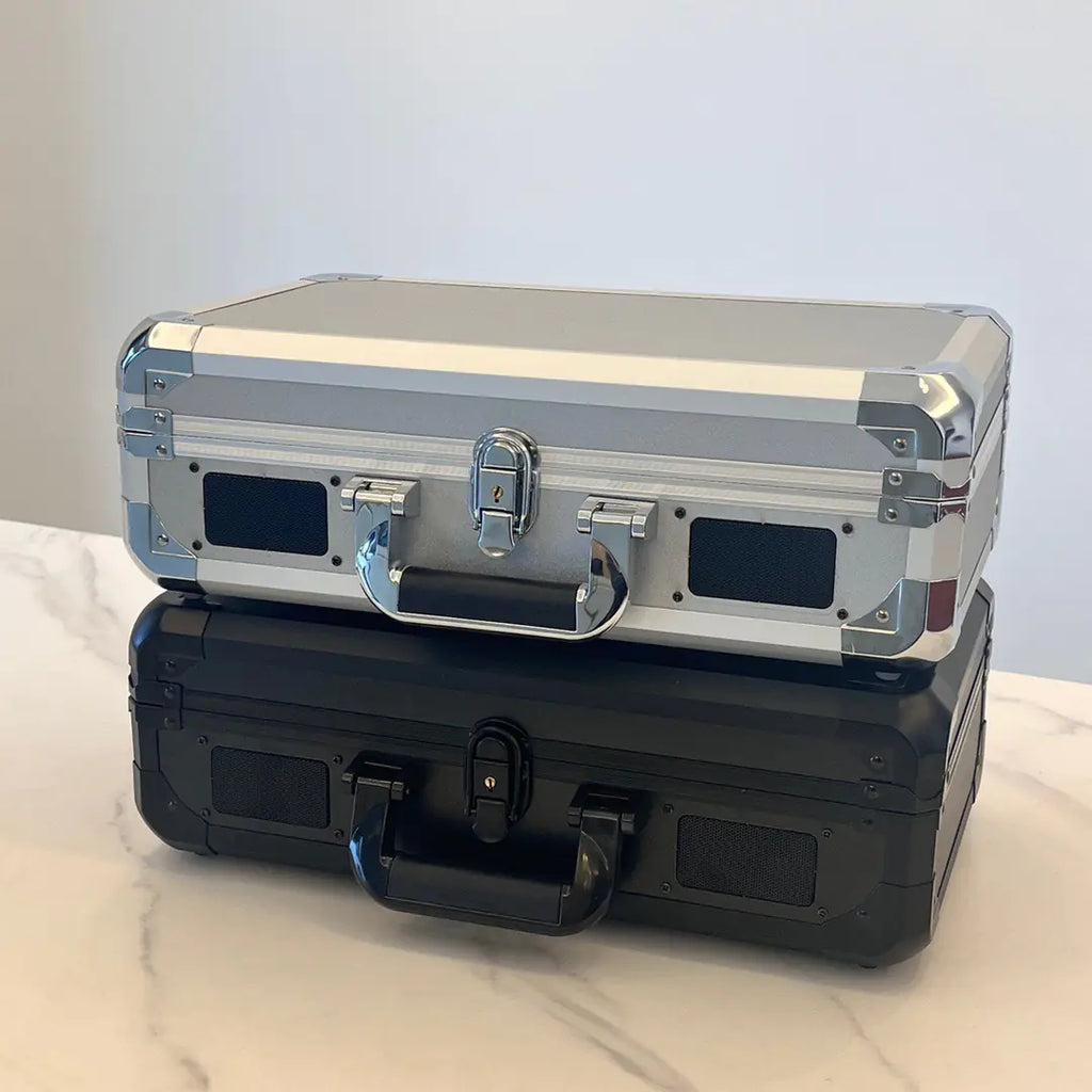 Bluetooth Record Player with USB Playback