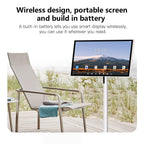 24-Inch Portable Android Touchscreen Display — 128GB (US Delivery Only)