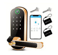 TouchSecure Fingerprint Lock