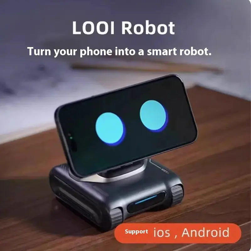 LOOI Robot DeepSeek AI Model