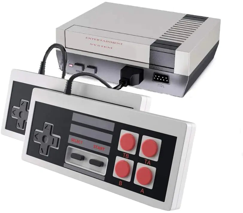 Retro Game Console 620 Classic Games