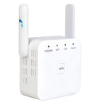 Wireless WiFi Signal Booster — US Plug
