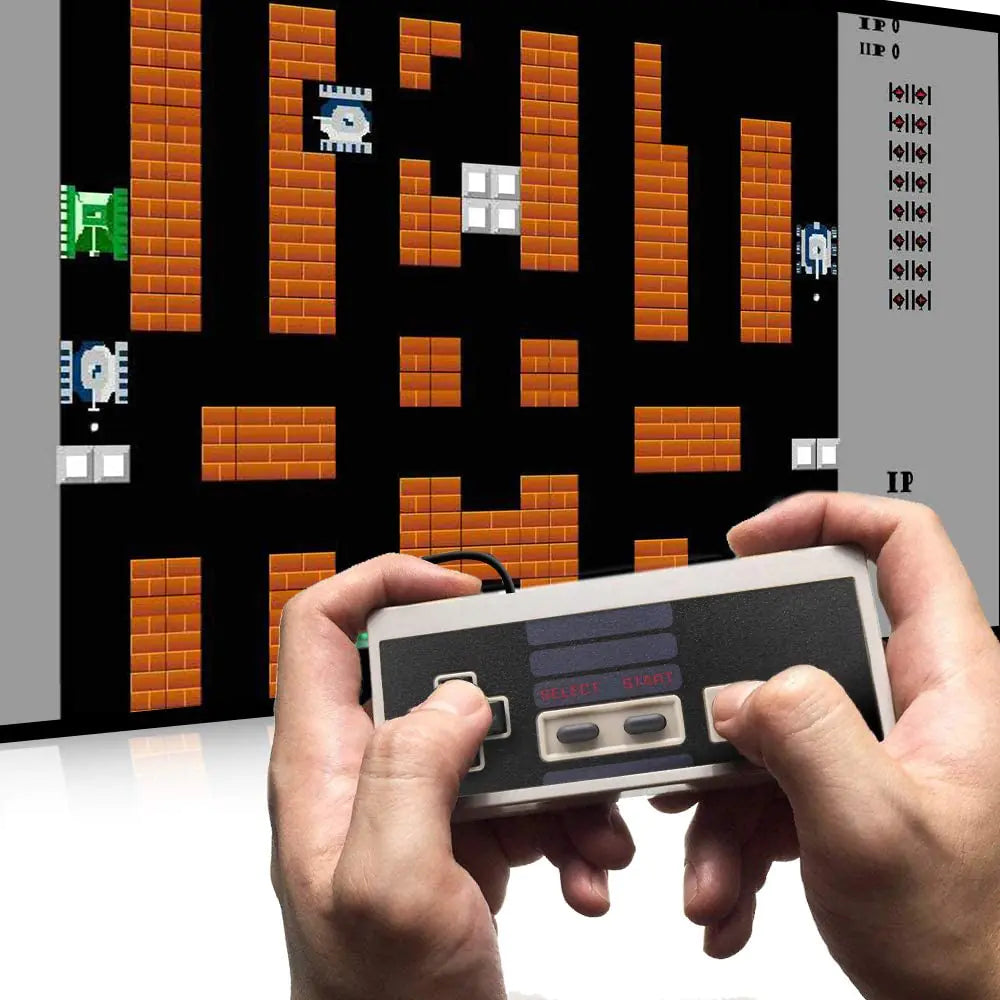 Retro Game Console 620 Classic Games