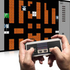 Retro Game Console — 620-Game Model (US Delivery Only)