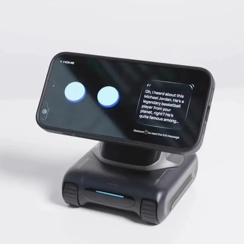 LOOI Robot DeepSeek AI Model