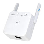 Wireless WiFi Signal Booster — US Plug