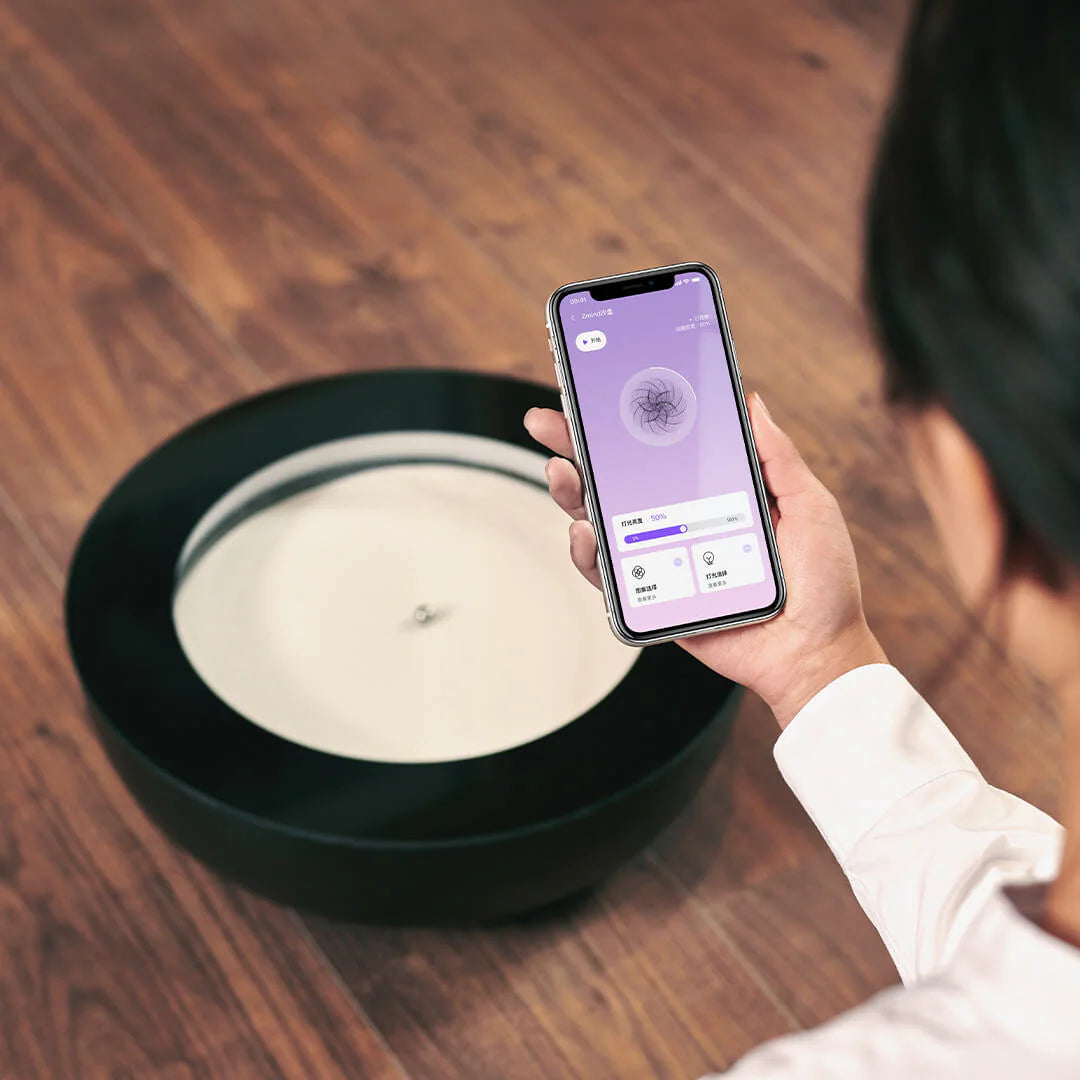 Sand Meditation Table