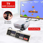 Retro Game Console — 620-Game Model (US Delivery Only)