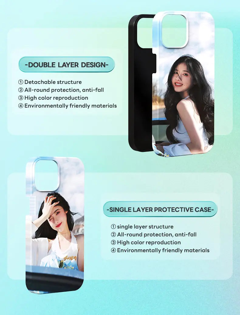 Phone Case Transfer Printing Machine