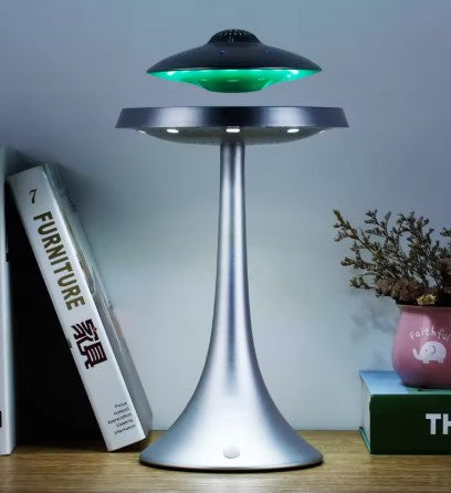 UFO Levitating Bluetooth Speaker