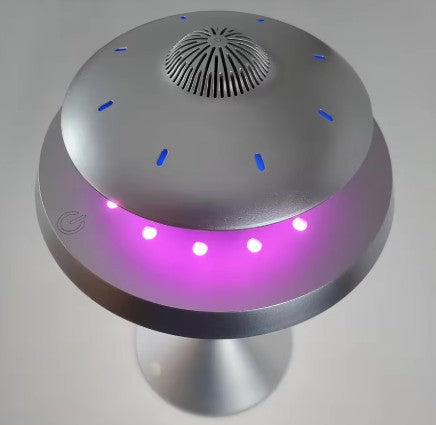 UFO Levitating Bluetooth Speaker