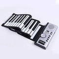 Roll-up, Electronic Piano, Keyboard, Digital Piano