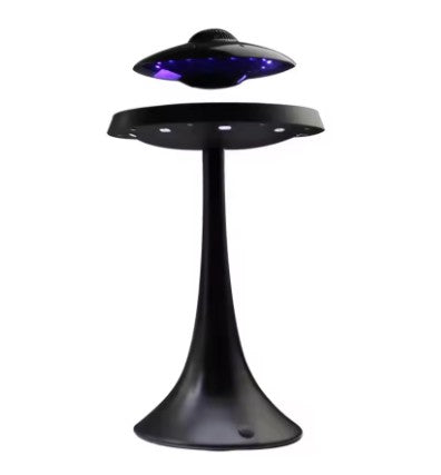 UFO Levitating Bluetooth Speaker