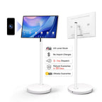 24-Inch Portable Android Touchscreen Display — 128GB (US Delivery Only)
