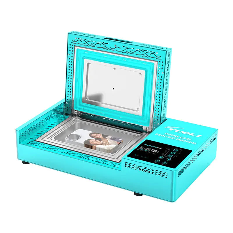 Phone Case Transfer Printing Machine