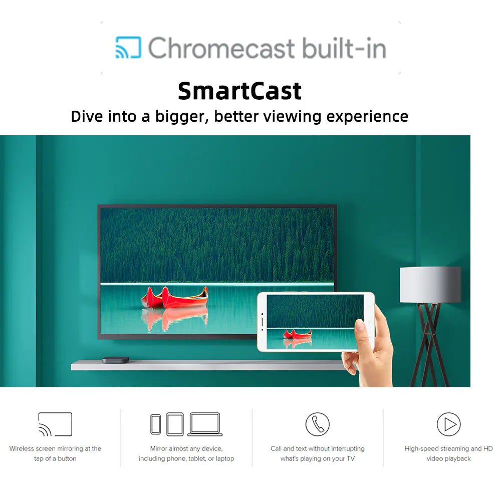 HD Smart TV Set-Top Box with Quad-Core