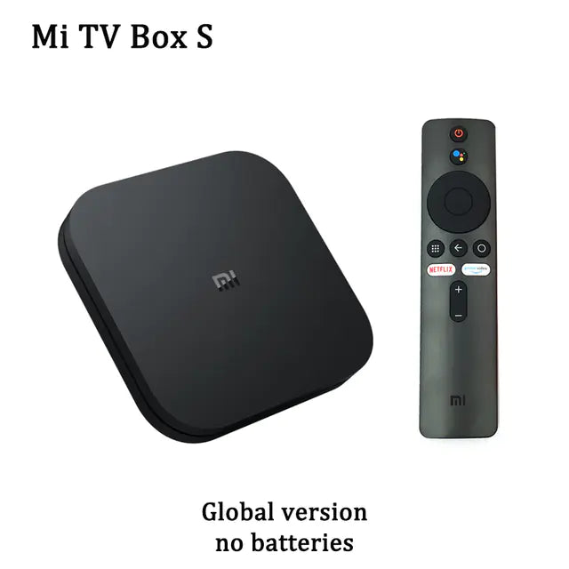 HD Smart TV Set-Top Box with Quad-Core