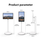 24-Inch Portable Android Touchscreen Display — 128GB (US Delivery Only)