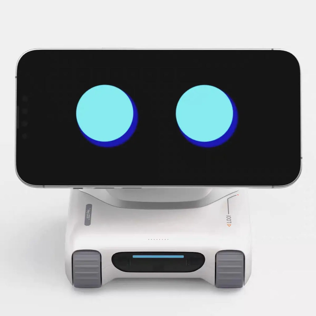LOOI Robot DeepSeek AI Model