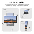 24-Inch Portable Android Touchscreen Display — 128GB (US Delivery Only)